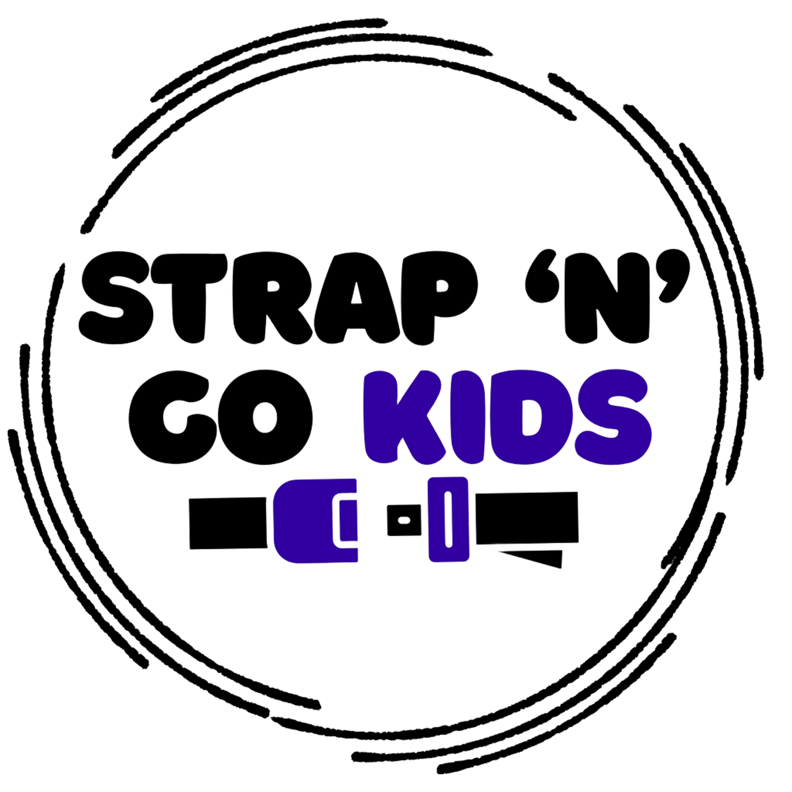 Strap 'N' Go Kids