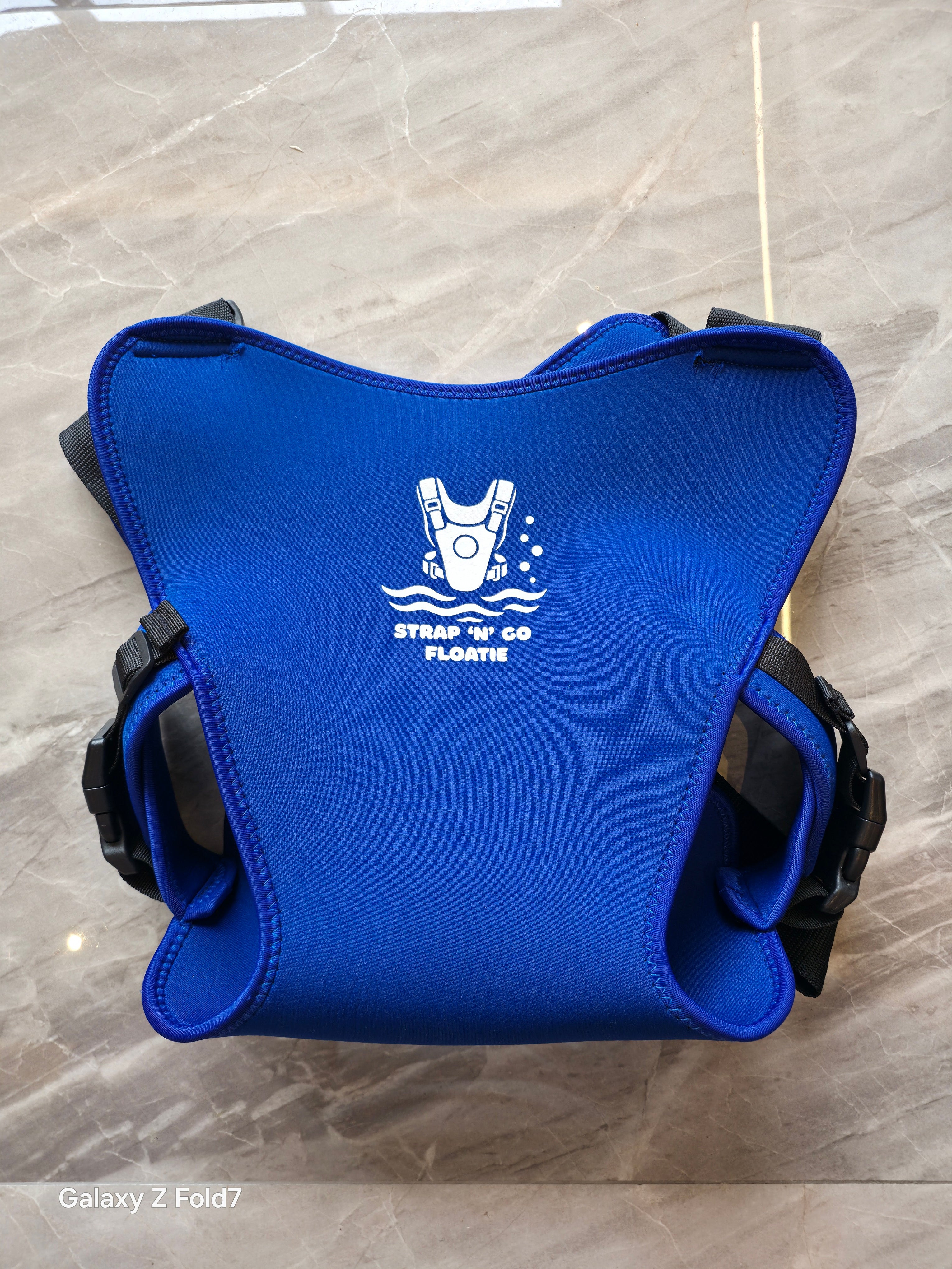 Strap 'N' Go Floatie
