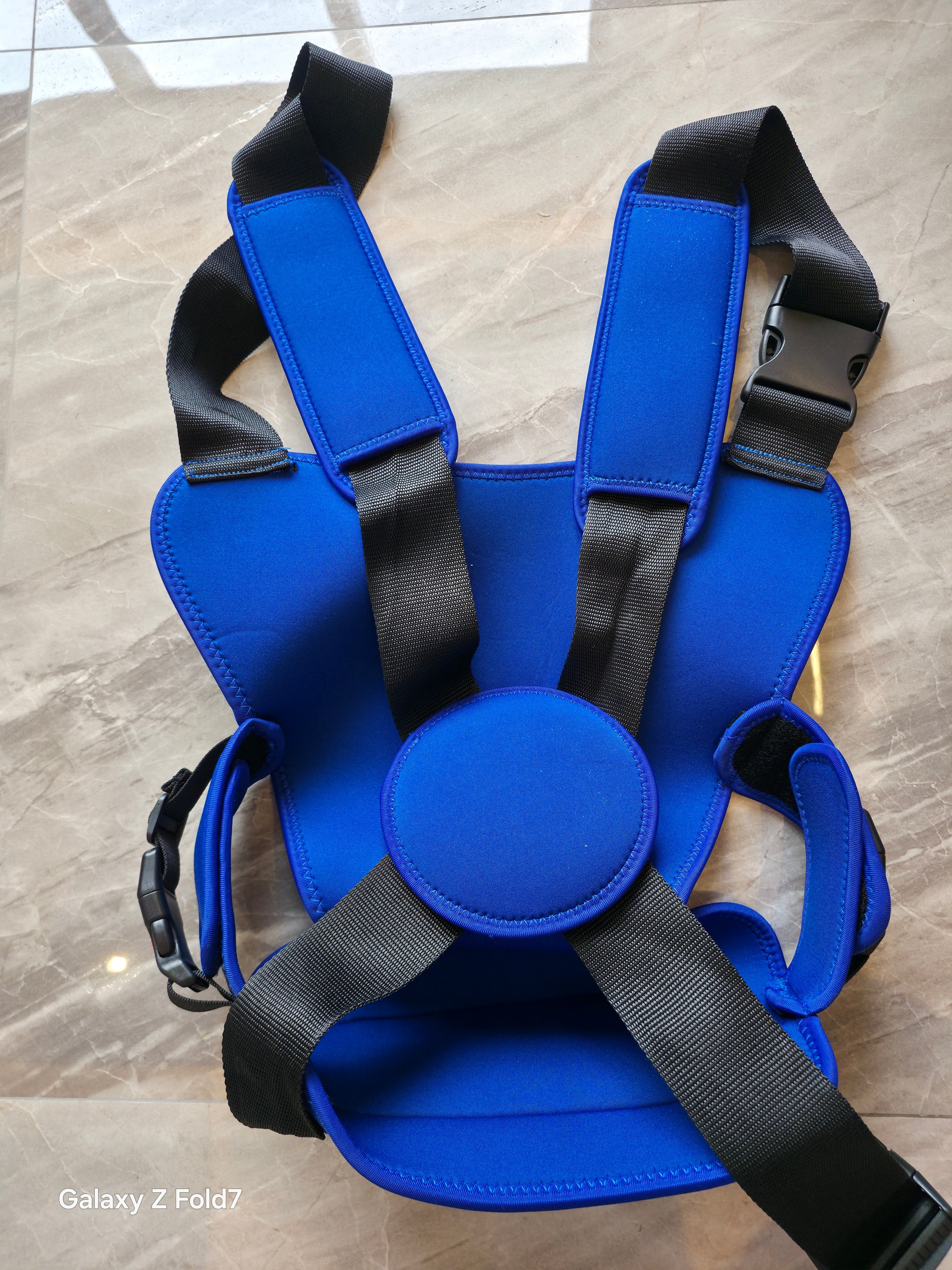 Strap 'N' Go Floatie